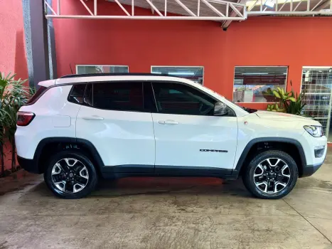 JEEP Compass 2.0 16V 4P TRAILHAWK TURBO DIESEL 4X4 AUTOM�TICO, Foto 7