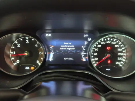 JEEP Compass 2.0 16V 4P TRAILHAWK TURBO DIESEL 4X4 AUTOM�TICO, Foto 13