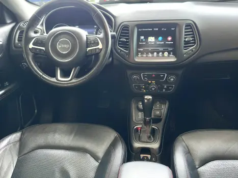 JEEP Compass 2.0 16V 4P TRAILHAWK TURBO DIESEL 4X4 AUTOM�TICO, Foto 14