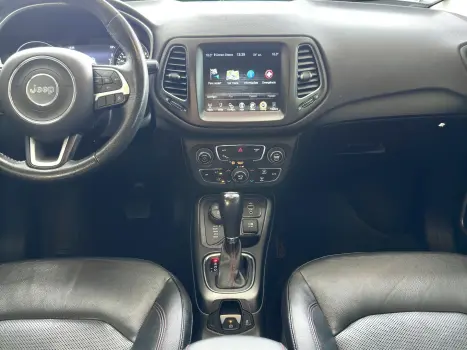 JEEP Compass 2.0 16V 4P TRAILHAWK TURBO DIESEL 4X4 AUTOM�TICO, Foto 15