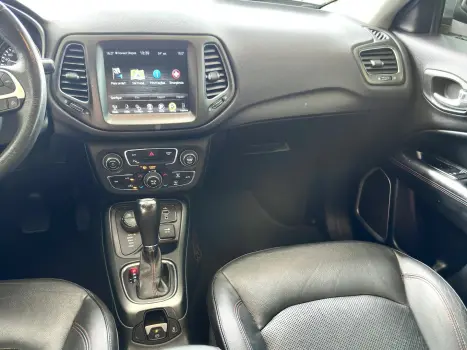 JEEP Compass 2.0 16V 4P TRAILHAWK TURBO DIESEL 4X4 AUTOM�TICO, Foto 16