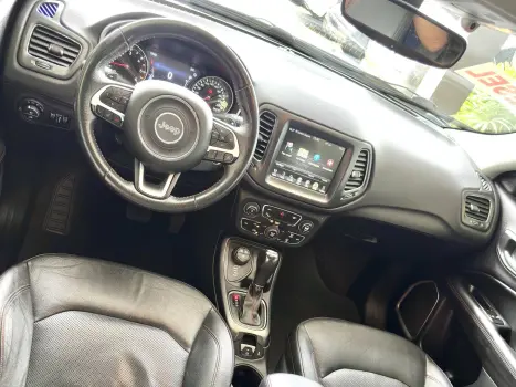 JEEP Compass 2.0 16V 4P TRAILHAWK TURBO DIESEL 4X4 AUTOM�TICO, Foto 17