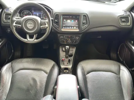 JEEP Compass 2.0 16V 4P TRAILHAWK TURBO DIESEL 4X4 AUTOM�TICO, Foto 18
