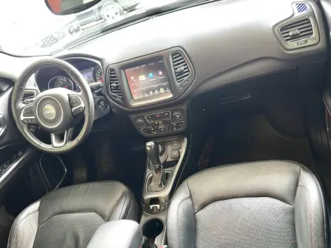 JEEP Compass 2.0 16V 4P TRAILHAWK TURBO DIESEL 4X4 AUTOM�TICO, Foto 19