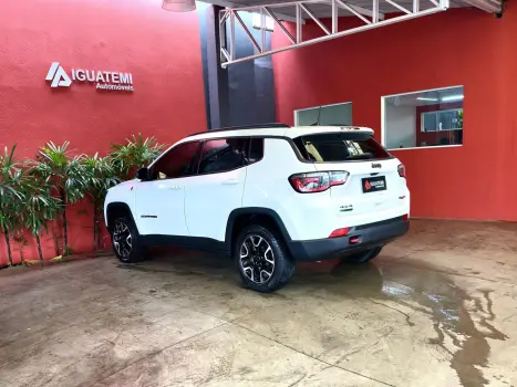 JEEP Compass 2.0 16V 4P TRAILHAWK TURBO DIESEL 4X4 AUTOM�TICO, Foto 22