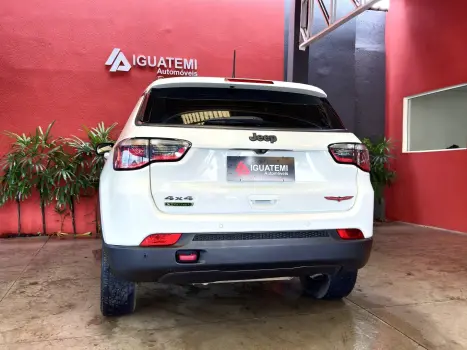 JEEP Compass 2.0 16V 4P TRAILHAWK TURBO DIESEL 4X4 AUTOM�TICO, Foto 23