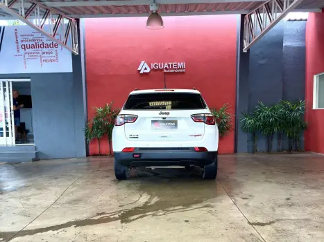 JEEP Compass 2.0 16V 4P TRAILHAWK TURBO DIESEL 4X4 AUTOM�TICO, Foto 24