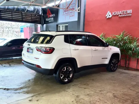 JEEP Compass 2.0 16V 4P TRAILHAWK TURBO DIESEL 4X4 AUTOM�TICO, Foto 25