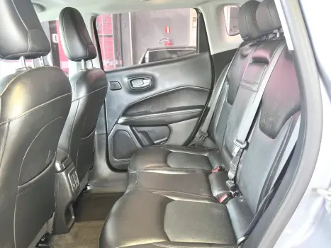 JEEP Compass 2.0 16V 4P LONGITUDE FLEX AUTOM�TICO, Foto 7