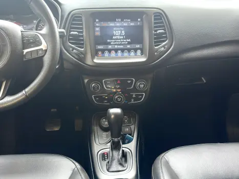 JEEP Compass 2.0 16V 4P LONGITUDE FLEX AUTOM�TICO, Foto 10