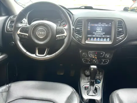JEEP Compass 2.0 16V 4P LONGITUDE FLEX AUTOM�TICO, Foto 12