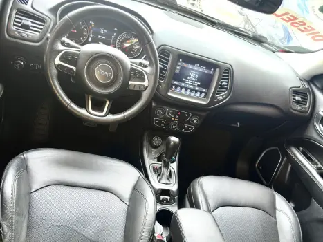 JEEP Compass 2.0 16V 4P LONGITUDE FLEX AUTOM�TICO, Foto 14