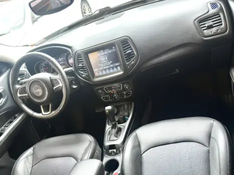 JEEP Compass 2.0 16V 4P LONGITUDE FLEX AUTOM�TICO, Foto 15