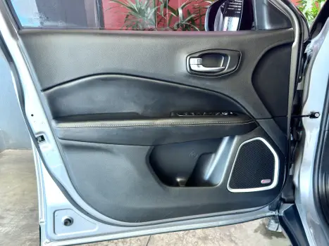 JEEP Compass 2.0 16V 4P LONGITUDE FLEX AUTOM�TICO, Foto 17