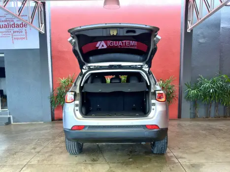 JEEP Compass 2.0 16V 4P LONGITUDE FLEX AUTOM�TICO, Foto 19