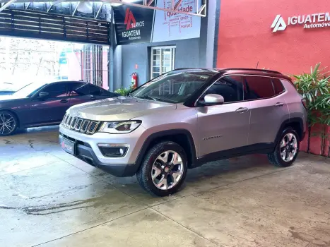 JEEP Compass 2.0 16V 4P LONGITUDE FLEX AUTOM�TICO, Foto 20