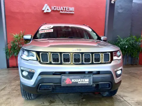JEEP Compass 2.0 16V 4P LONGITUDE FLEX AUTOM�TICO, Foto 23