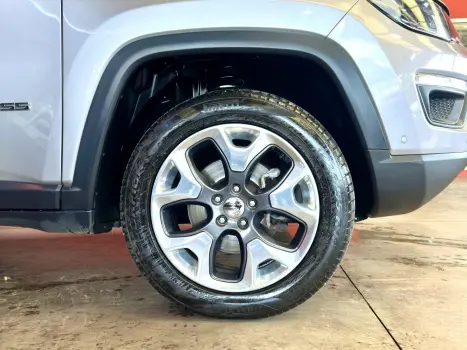 JEEP Compass 2.0 16V 4P LONGITUDE FLEX AUTOM�TICO, Foto 24