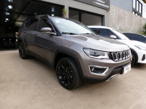 JEEP Compass 2.0 16V 4P 350 LIMITED 4X4 TURBO DIESEL AUTOM�TICO, Foto 2