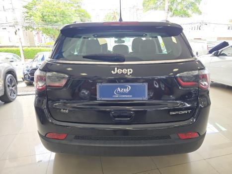 JEEP Compass 2.0 16V 4P FLEX SPORT AUTOM�TICO, Foto 5
