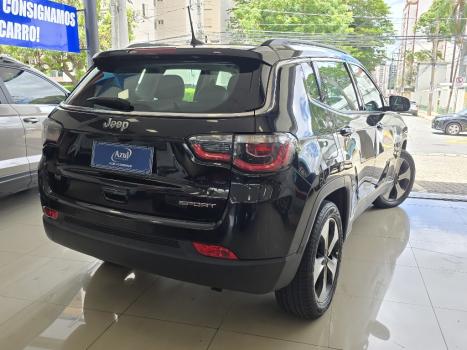 JEEP Compass 2.0 16V 4P FLEX SPORT AUTOM�TICO, Foto 6