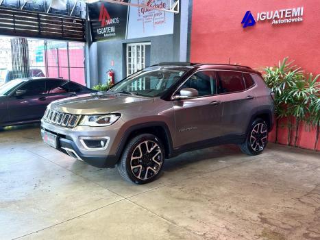 JEEP Compass 2.0 16V 4P LIMITED FLEX AUTOM�TICO, Foto 2