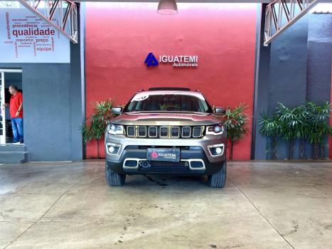 JEEP Compass 2.0 16V 4P LIMITED FLEX AUTOM�TICO, Foto 3