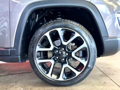JEEP Compass 2.0 16V 4P LIMITED FLEX AUTOM�TICO, Foto 7