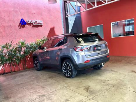 JEEP Compass 2.0 16V 4P LIMITED FLEX AUTOM�TICO, Foto 8