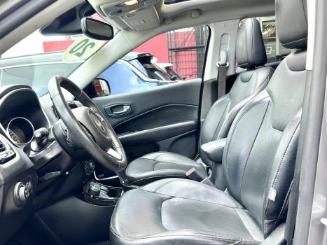 JEEP Compass 2.0 16V 4P LIMITED FLEX AUTOM�TICO, Foto 13