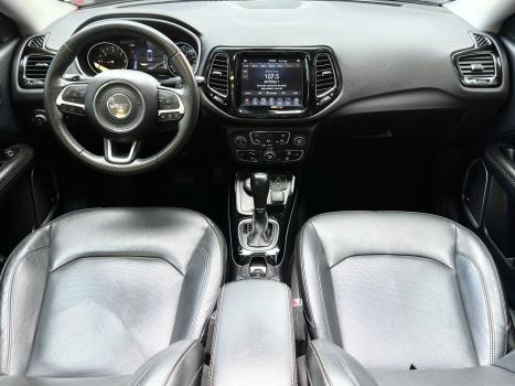 JEEP Compass 2.0 16V 4P LIMITED FLEX AUTOM�TICO, Foto 22