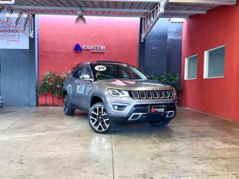 JEEP Compass 2.0 16V 4P LIMITED FLEX AUTOM�TICO, Foto 24