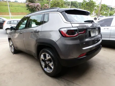 JEEP Compass 2.0 16V 4P LONGITUDE FLEX AUTOM�TICO, Foto 4