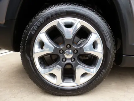 JEEP Compass 2.0 16V 4P LONGITUDE FLEX AUTOM�TICO, Foto 9