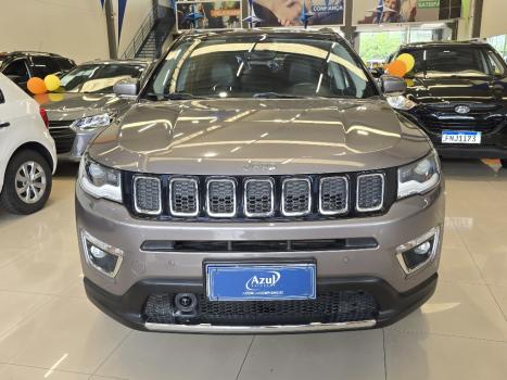 JEEP Compass 2.0 16V 4P LIMITED FLEX AUTOM�TICO, Foto 2