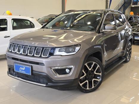 JEEP Compass 2.0 16V 4P LIMITED FLEX AUTOM�TICO, Foto 3