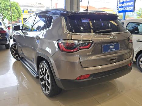 JEEP Compass 2.0 16V 4P LIMITED FLEX AUTOM�TICO, Foto 4