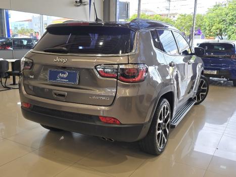JEEP Compass 2.0 16V 4P LIMITED FLEX AUTOM�TICO, Foto 6