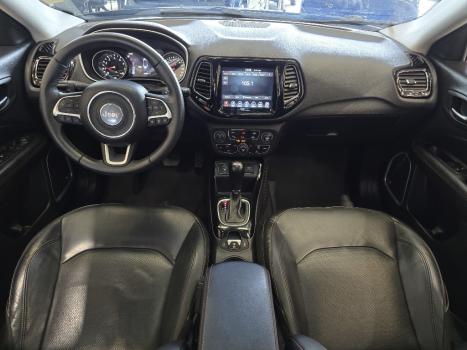 JEEP Compass 2.0 16V 4P LIMITED FLEX AUTOM�TICO, Foto 7