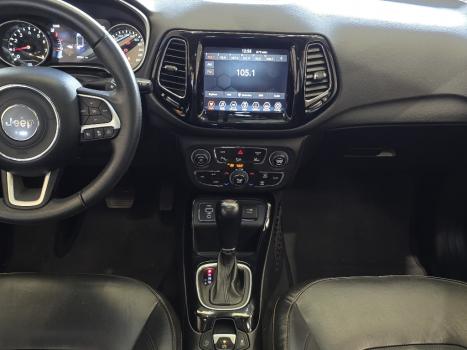 JEEP Compass 2.0 16V 4P LIMITED FLEX AUTOM�TICO, Foto 8