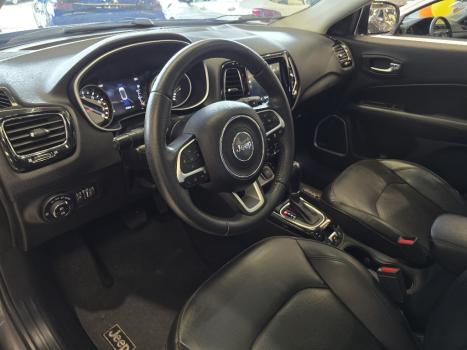 JEEP Compass 2.0 16V 4P LIMITED FLEX AUTOM�TICO, Foto 14