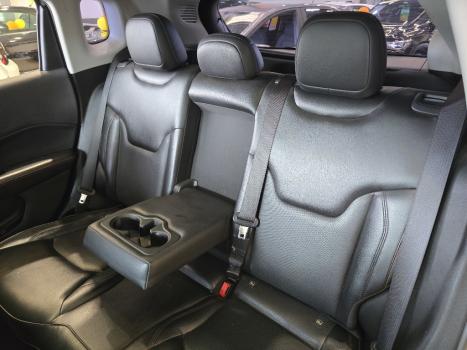JEEP Compass 2.0 16V 4P LIMITED FLEX AUTOM�TICO, Foto 16