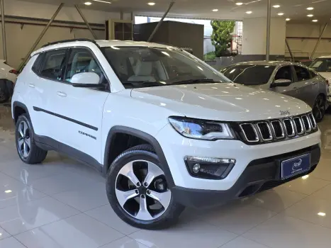 JEEP Compass 2.0 16V 4P TURBO DIESEL LONGITUDE 4X4 AUTOM�TICO, Foto 1
