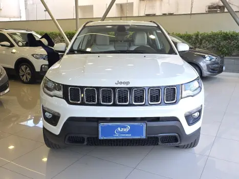 JEEP Compass 2.0 16V 4P TURBO DIESEL LONGITUDE 4X4 AUTOM�TICO, Foto 2