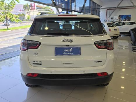 JEEP Compass 2.0 16V 4P TURBO DIESEL LONGITUDE 4X4 AUTOM�TICO, Foto 5