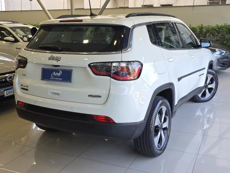 JEEP Compass 2.0 16V 4P TURBO DIESEL LONGITUDE 4X4 AUTOM�TICO, Foto 6