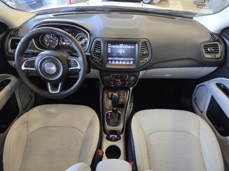 JEEP Compass 2.0 16V 4P TURBO DIESEL LONGITUDE 4X4 AUTOM�TICO, Foto 7