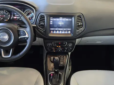 JEEP Compass 2.0 16V 4P TURBO DIESEL LONGITUDE 4X4 AUTOM�TICO, Foto 8