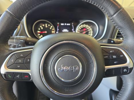 JEEP Compass 2.0 16V 4P TURBO DIESEL LONGITUDE 4X4 AUTOM�TICO, Foto 11