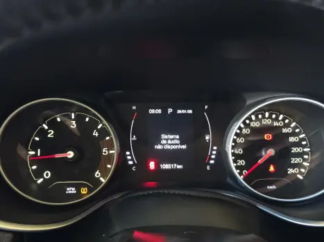 JEEP Compass 2.0 16V 4P TURBO DIESEL LONGITUDE 4X4 AUTOM�TICO, Foto 12